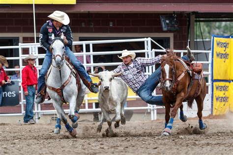 calgary stampede tv coverage